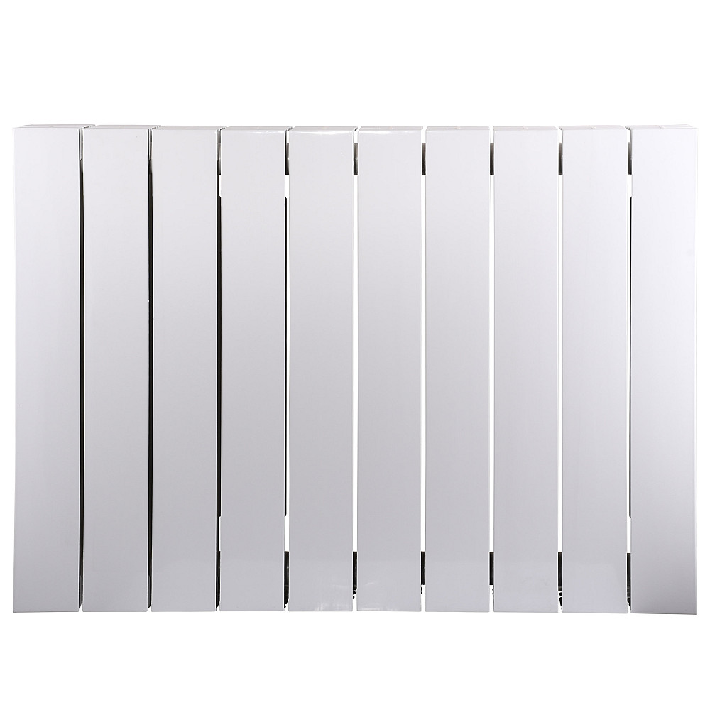 Радіатор біметалевий секційний QUEEN THERM 500/100 VERTICAL/HORIZONTA (кратно 10) Тернопіль - фото 9