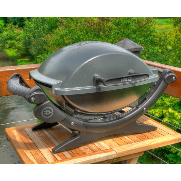 Електричний гриль Q1400 Weber 52020079 Код: 004081 Рівне - фото 7