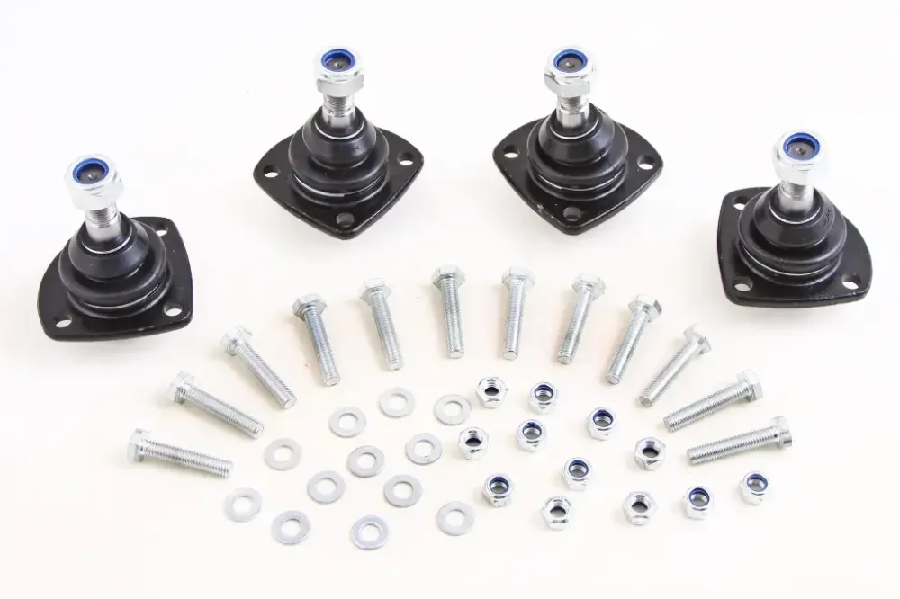 Шарова опора 2121 CS-20 заколена з кріпиною (4 шт). Вінниця - фото 1