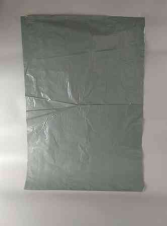 Мішок поліетиленовий сірий р 105х64 високого тиску (низької щільності) LD, LLD («гладкий»). (50 шт.) Харків