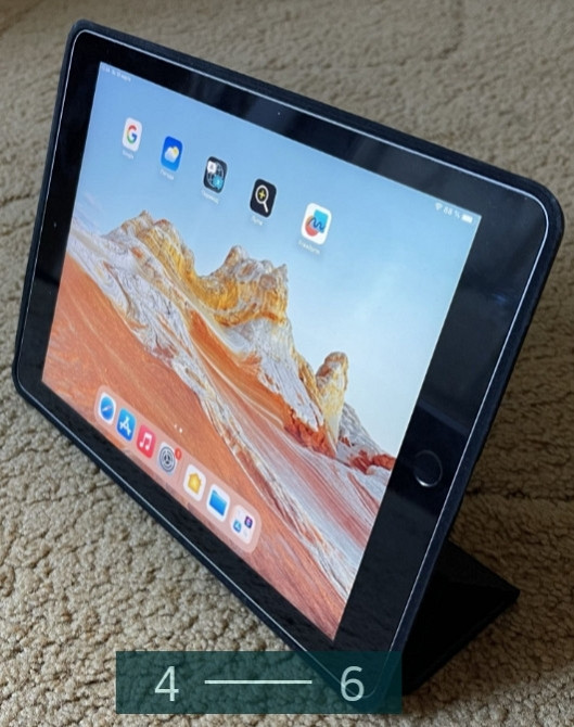 Планшет: Apple iPad 5 (2017) 32Gb. Харьков - изображение 4