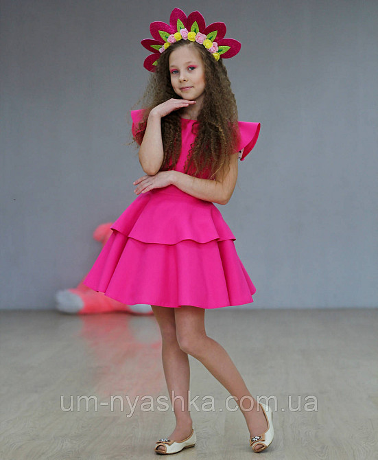 Обруч Цветочек Кривой Рог - изображение 7