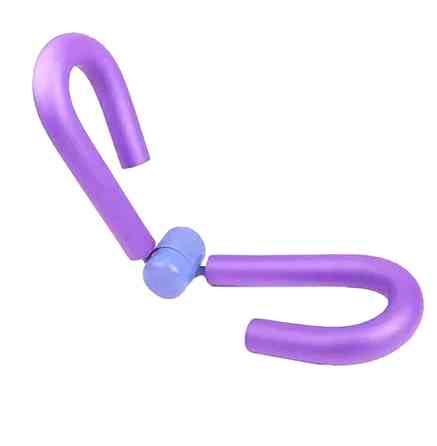Тренажер еспандер метелик one size фіолетовий Київ