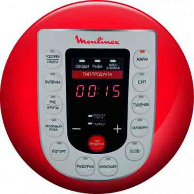 Мультиварка Moulinex CE501134 Винница
