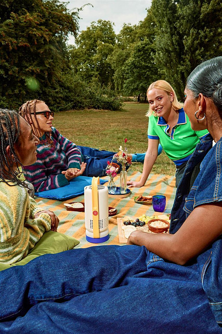 Портативний проектор XGiMi Vibe One Pro Blue Spark (WM03H) ( 17397 ) Харьков - изображение 3