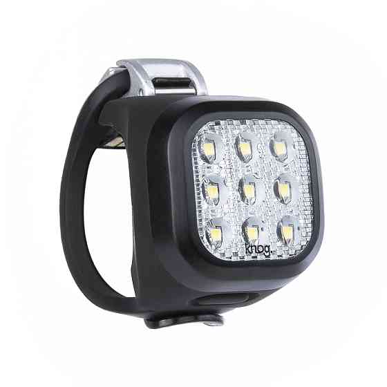 Мигалка передняя Knog Blinder Mini Niner Front 20 Lumens Black Киев