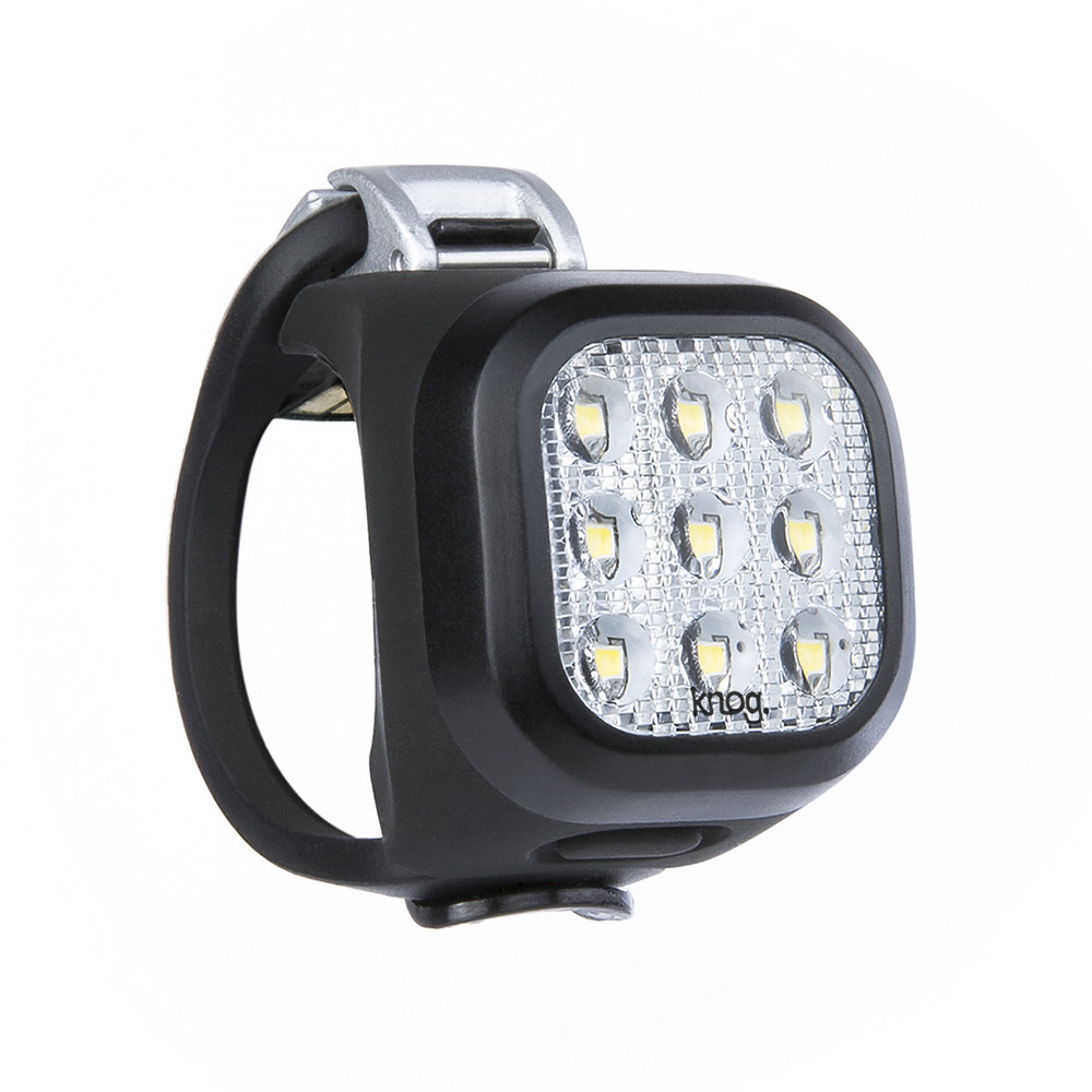 Мигалка передняя Knog Blinder Mini Niner Front 20 Lumens Black Киев - изображение 1