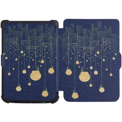 Чехол для электронной книги AirOn Premium PocketBook 606/628/633 picture 3 (City) (4821784622223) Винница - изображение 3