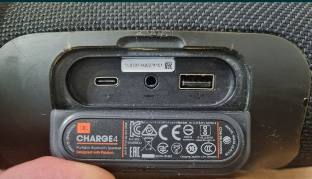 Колонка JBL Charge 4 Original.Bluetooth Харків - фото 4