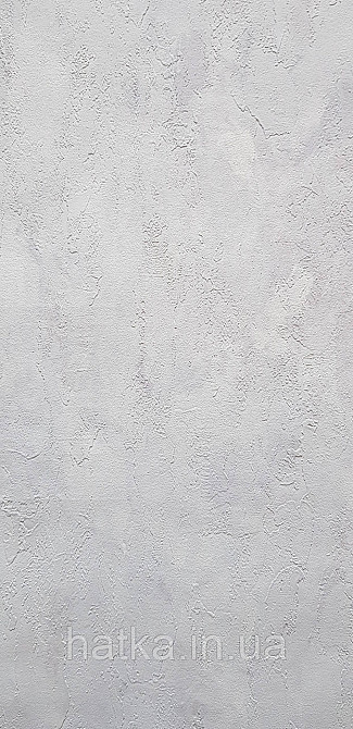 Шпалери вінілові на флізеліні Grandeco Anita1,06х10 під венеціанську штукатурку сірі Київ - фото 1