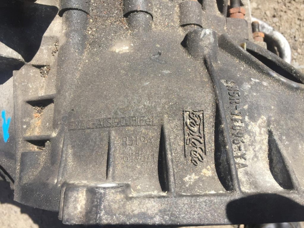 Коробка передач 5 ступ. Ford Focus 1.8 TDCi 2004-2011 (4M5R-7F096-YA) Ковель - фото 6
