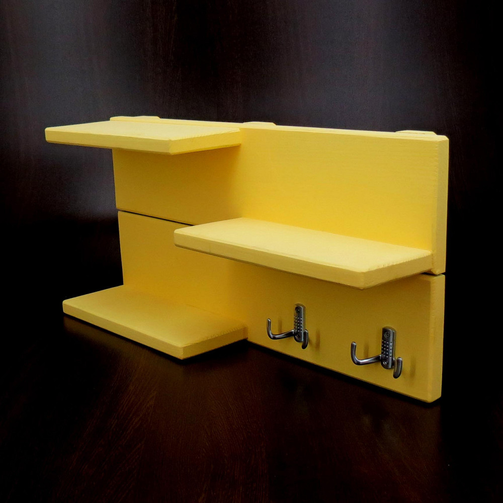 Полка для ванной 