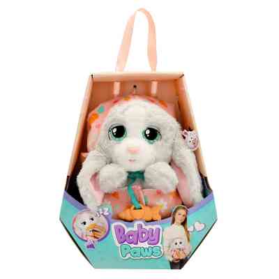 Интерактивная игрушка Baby Paws Зайчонок (927124IM) Винница
