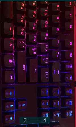 Компьютер Игровой ( Микрофон, Клавиатура, Монитор, с кабелями Steam. Киев