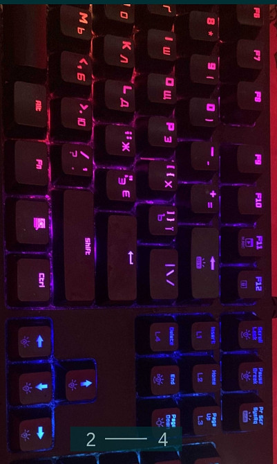 Компьютер Игровой ( Микрофон, Клавиатура, Монитор, с кабелями Steam. Киев - изображение 4