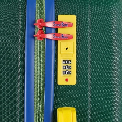 Чемодан Semi Line 28" (L) Dark Green (T5805-3) (DAS303408) Винница - изображение 7