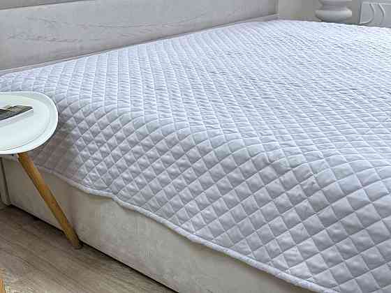 Ecotton Покривало Ecotton 150х220 см антиалергенне з полісатину світло-сірого кольору Light Gre Коломия