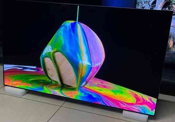 Телевизор Безрамный: 55