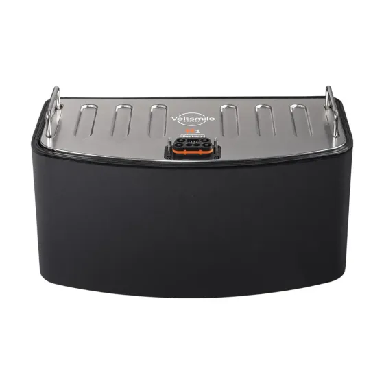 Акумуляторна батарея літій-залізо-фосфатна LiFePO4 51.2В 5120Вт*год Voltsmile H-Battery підлоговий монтаж (44-00104) Київ