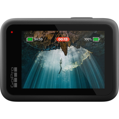 Экшн-камера GoPro HERO13 Black (CHDHX-131-RW) Винница - изображение 8