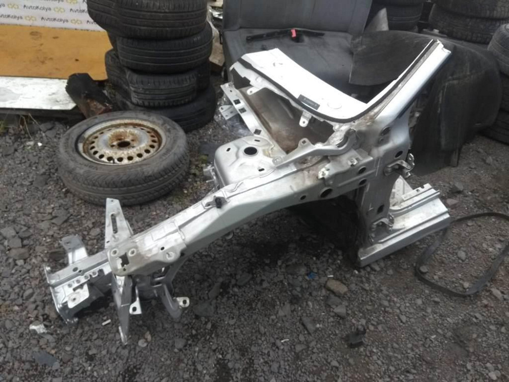 Лонжерон Renault Laguna III 2007-2012 Ковель - фото 1