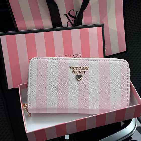 Женский кошелек на молнии Victoria`s Secret (978-3) Киев