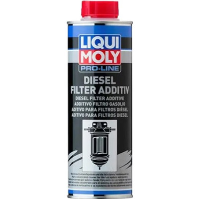 Присадка автомобільна Liqui Moly Pro-Line Diesel Filter Additive 0,5л (20790) Вінниця - фото 1