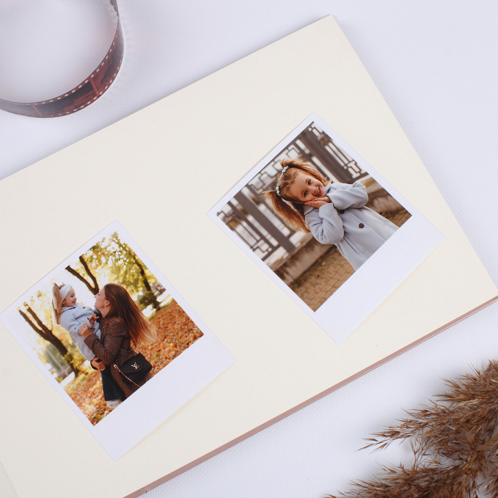 Фотоальбом з кремовими сторінками Тернопіль - фото 4