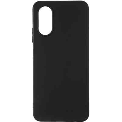 Чехол для мобильного телефона Armorstandart Matte Slim Fit OPPO A17 4G/A17k 4G Black (ARM64850) Винница