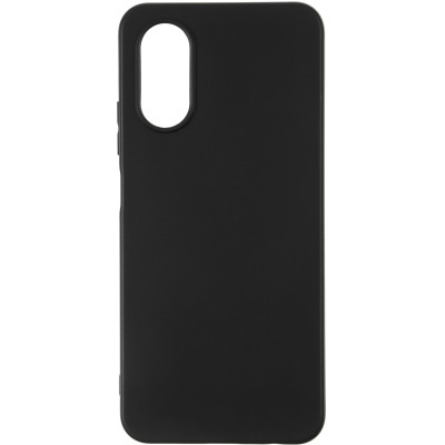 Чехол для мобильного телефона Armorstandart Matte Slim Fit OPPO A17 4G/A17k 4G Black (ARM64850) Винница - изображение 1