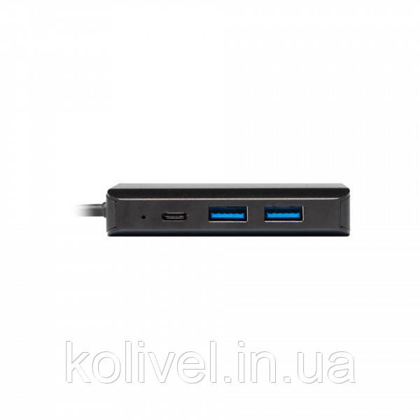 Док-станція USB3.1 Type-C --> HDMI/USB 3.0x2/USB-C/PD 60W 5-in-1 DSC-501 CHIEFTEC (DSC-501) Київ - фото 2