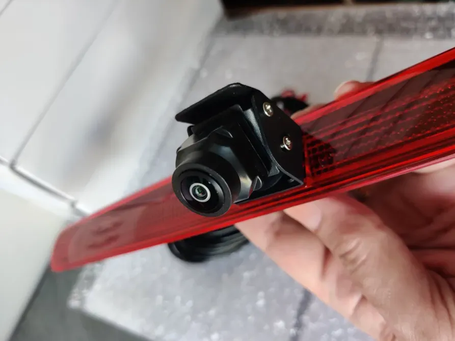 Камера заднего вида Volkswagen T5 Transporter Caravella Multivan Тернополь - изображение 4