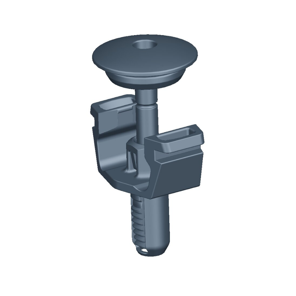 Mercedes-Benz  A0009912195 Кліпса кріплення радіатора SLK/SLC R172 CLA Shooting Brake X117 CLA C117 GLA X156 GLE W167 GLE Coupe C167 A-class W176 S-cl Одеса - фото 8