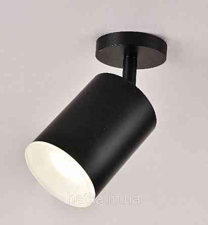 Спот Sirius RT534 BK чорний Київ