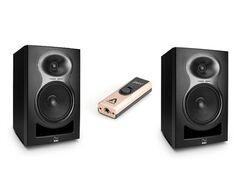 Колонка Kali Audio 2x LP-6 V2 + Apogee Jam X - Монітор studyjny aktywny interfejs RATY 20x 0% ZGARNIJ ZNIŻKĘ Z KODEM RABATOWYM: Киев - изображение 1