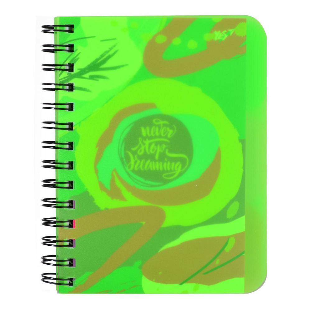 Блокнот на спіралі В6 