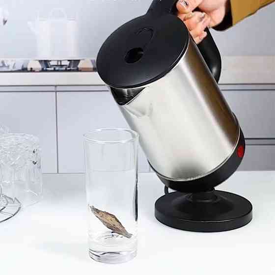 Электрический чайник 1,5л,1500Вт,СВ 9216 SBR Киев