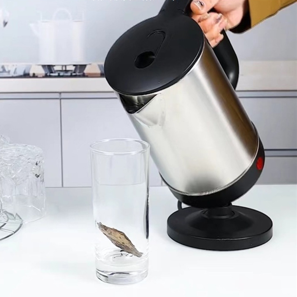 Електричний чайник 1,5 л,1500Вт,СВ 9216 SBR Київ - фото 5