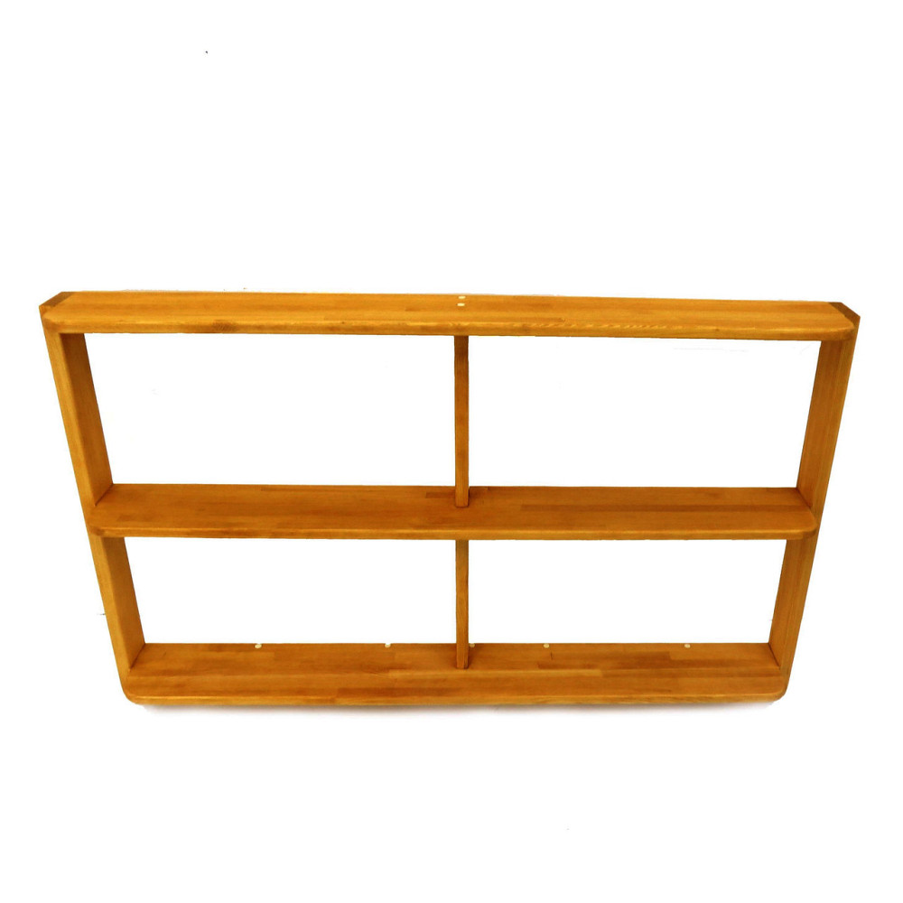 Настенная книжная полка 