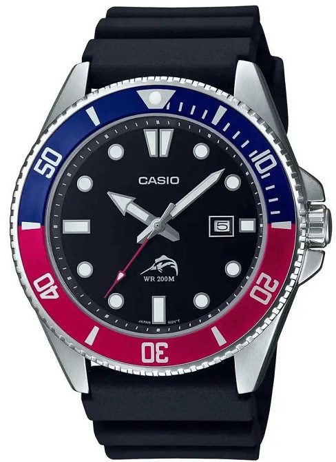 Часы Casio Duro MDV-106-1A Годинник чоловічий 6 кольорів,Оригінал/ ОПТ Киев - изображение 4