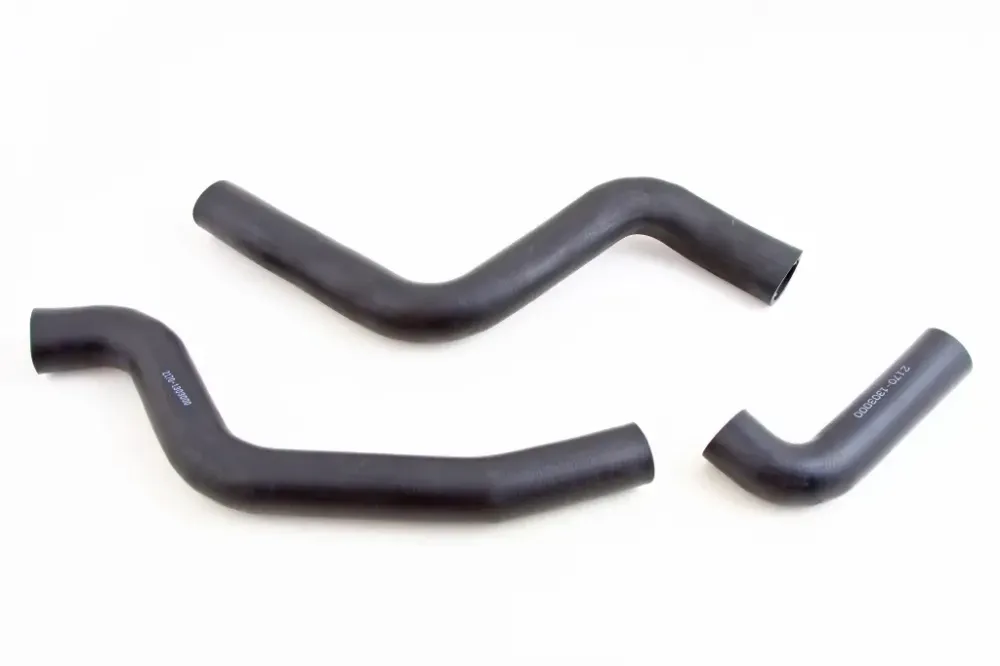 Патрубок радиатора 2170 Shin Kum (3 шт.) Винница - изображение 1