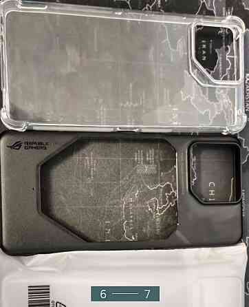 Телефон: ASUS ROG Phone 8 Pro 16/512Gb. + AEROACTIVE Cooler X. Київ