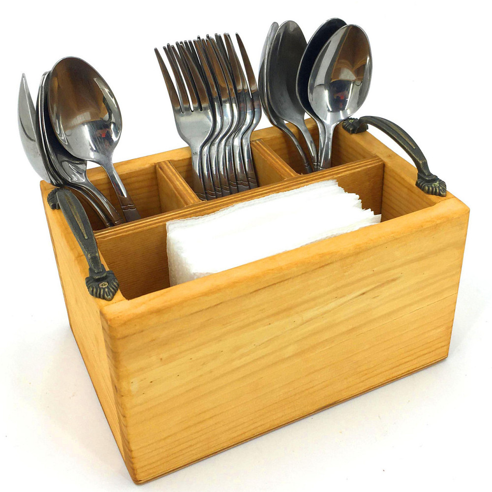 Підставка для столових приладів "Полло" каррі Миколаїв - фото 1