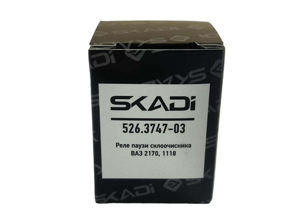 Реле дворников 2108-2115, 1118, 2170 новый образец 6 контактов 12В паузы Мукачево - изображение 3