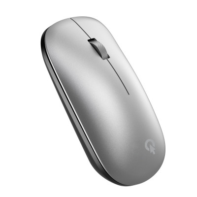Мышка OfficePro M225S Silent Click Wireless Silver (M225S) Винница - изображение 10