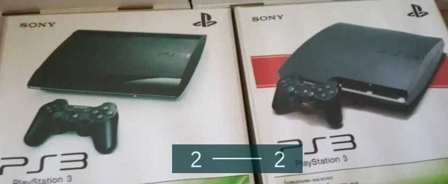 Приставка SONY PlayStation 3 Super Slim 320Gb. Харьков - изображение 1