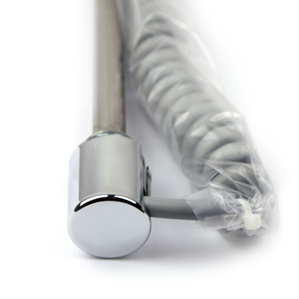 ТЭН для полотенцесушителя NAVIN Basic 300W с таймером 20-027031-3030 Киев - изображение 5