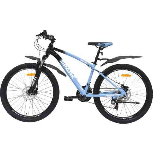 Велосипед SPARK MOUNT (колеса - 26", алюмінієва рама - 15") (Безкоштовна доставка Новою Поштою) Харків