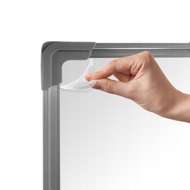 Маркерная доска магнитная 60х40 см для стирания флипчарт с аксессуарами Maaleo (24325) Нововолынск - изображение 6