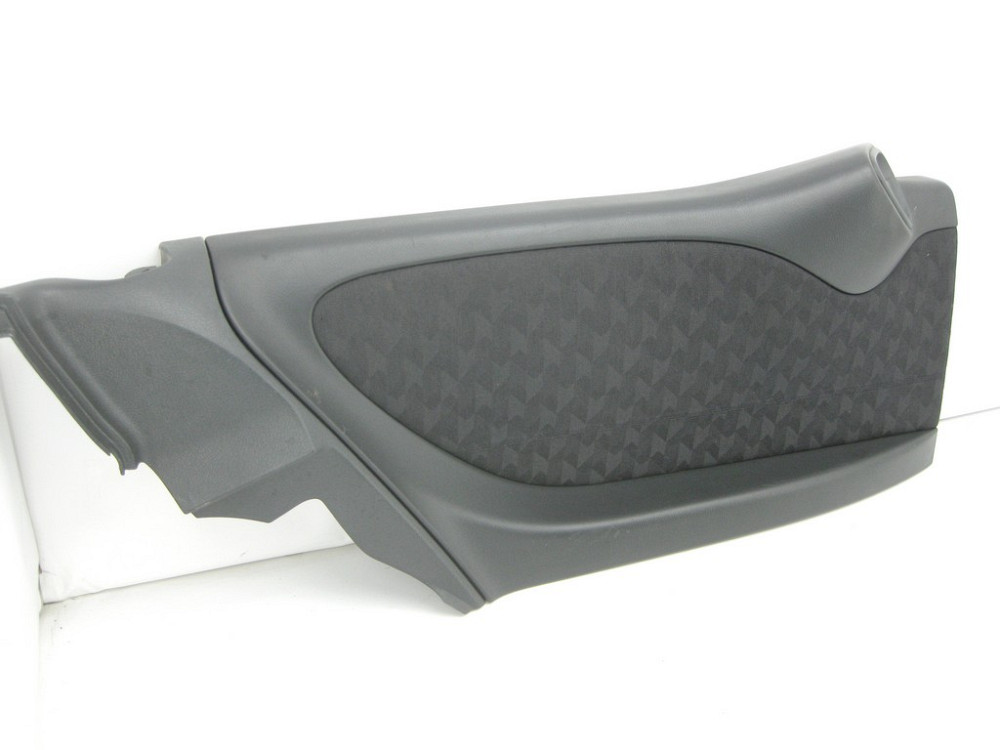 Mercedes-Benz  A2096906925 9C93 Верхня ліва бічна тканинна обшивка простору заднього пасажира колір "антрацит" CLK Coupe C209 Одесса - изображение 5